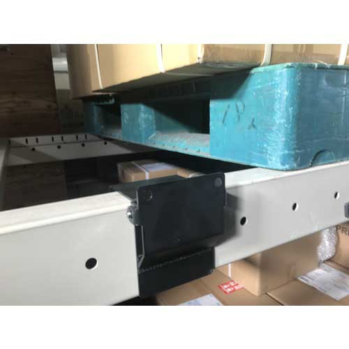 TRUSCO パレットストッパーFTKP(2個入) WR-101TKP