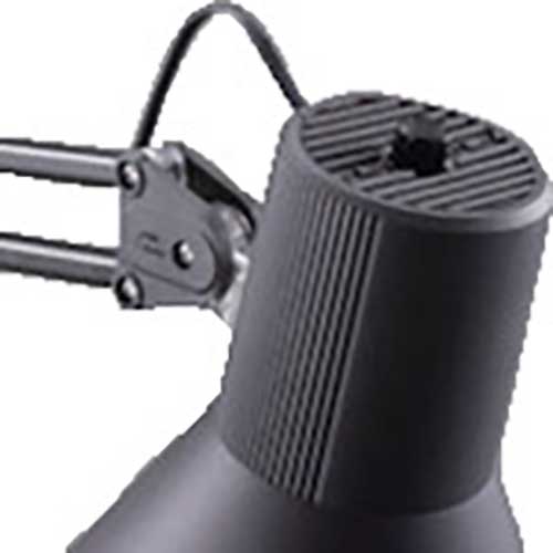 山田 LEDデスクライト Z-108N-B