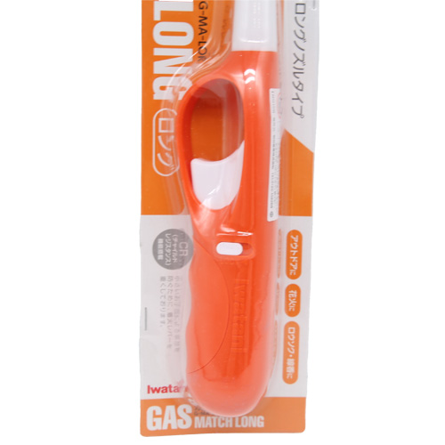 Iwatani ガスマッチロング G-MA-LOR