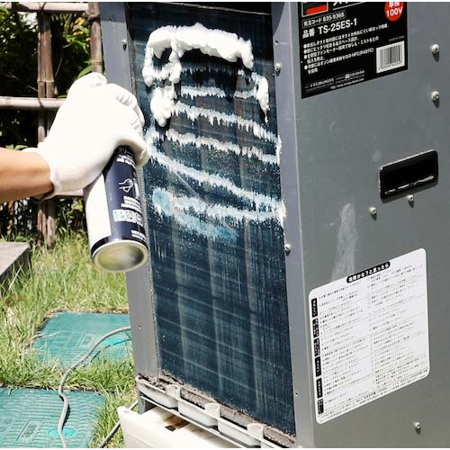 TRUSCO スポットエアコンクリーナー 420ml ALP-SAIRC