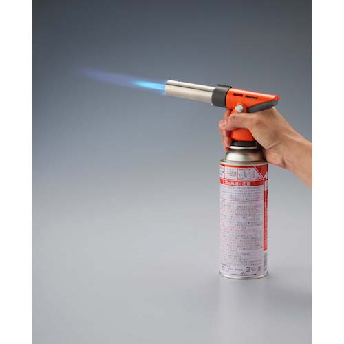 Iwatani アウトドアトーチバーナー CB-TC-ODOR