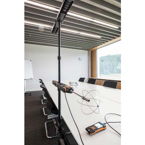 TESTO マルチ環境計測器 440 本体 0560 4401