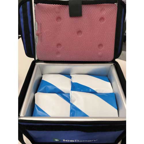 長時間凍結する保冷剤 アイスバッテリー 154724