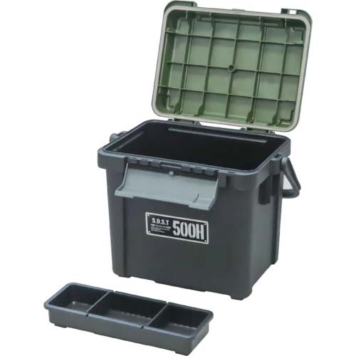 JEJアステージ シールドボックスシャット500HX 500HXの通販｜現場市場