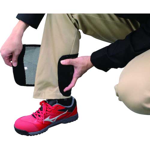 福徳 メッシュマジック脚絆 M #9659M