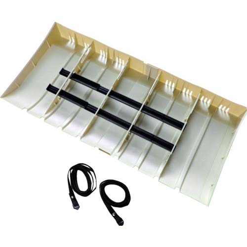 TRUSCO 直射日光に強い エアコン室外機用カバー 750〜800mm ACC-75