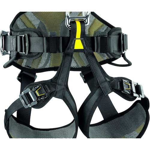 PETZL アバオボッド ファスト サイズ0(欧州バージョン) C071BA00の通販 