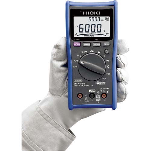 HIOKI デジタルマルチメータ DT4256