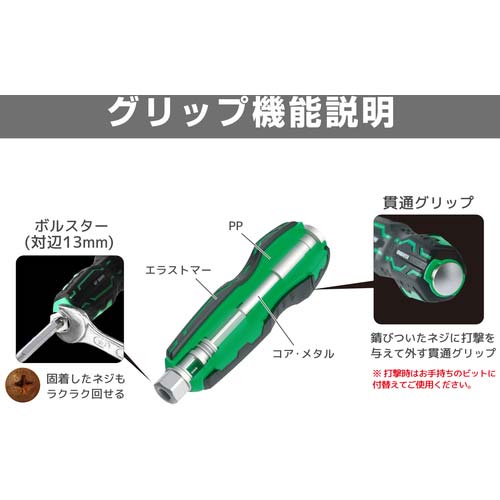 ENGINEER ネジザウルスGTドライヴ01 DZ-71