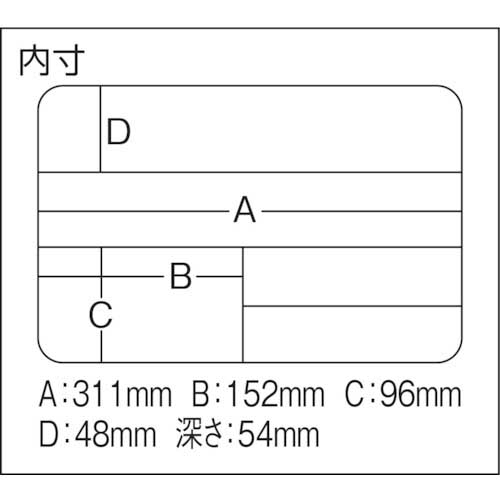 MEIHO フィーダーボックス1800 FB1800