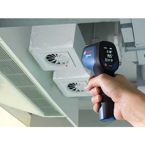 ボッシュ 放射温度計 GIS500