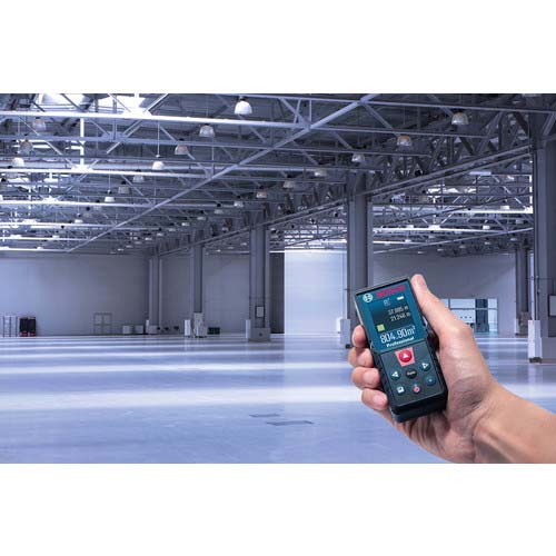 ボッシュ レーザー距離計 GLM400