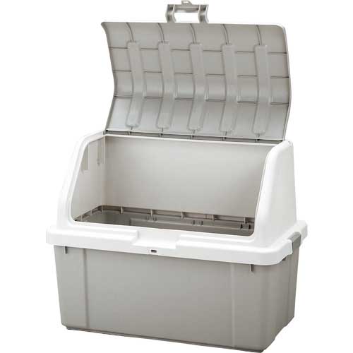 JEJアステージ ホームボックス ライトグレー 920 HB-920-LG