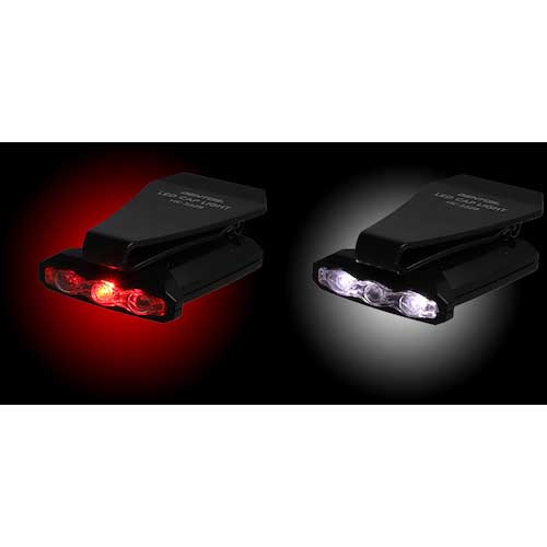 GENTOS LEDキャップライト 332B HC-332B