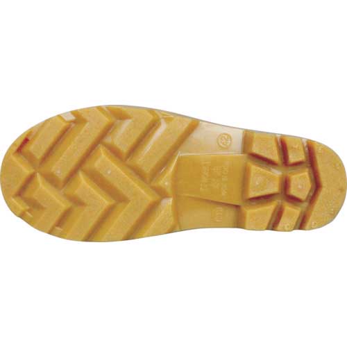 おたふく 安全耐油長靴 黒 24.0 JW709-BK-240