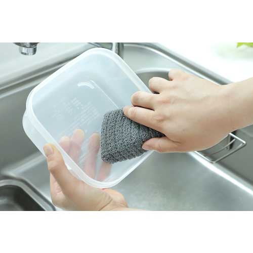 3M スコッチブライトTM プレミアムネットスポンジ(グレー) KENT-01KGY