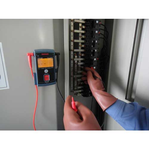 SANWA ボルトテスター KP1