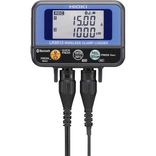HIOKI ワイヤレスクランプロガー LR8513