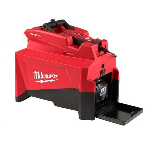 milwaukee M18 FORCE LOGIC ワイヤレス油圧ポンプ HUP700R-0 JP