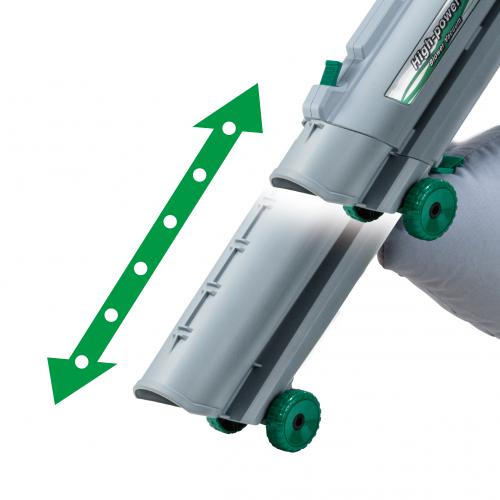 マキタ ブロワ集じん機 MUB1200