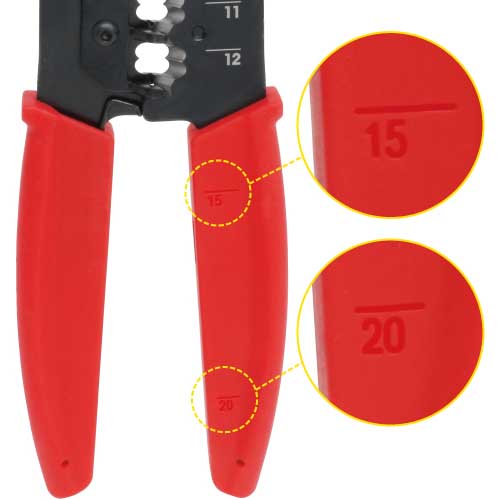 MARVEL VA線ストリッパー MVA-1620