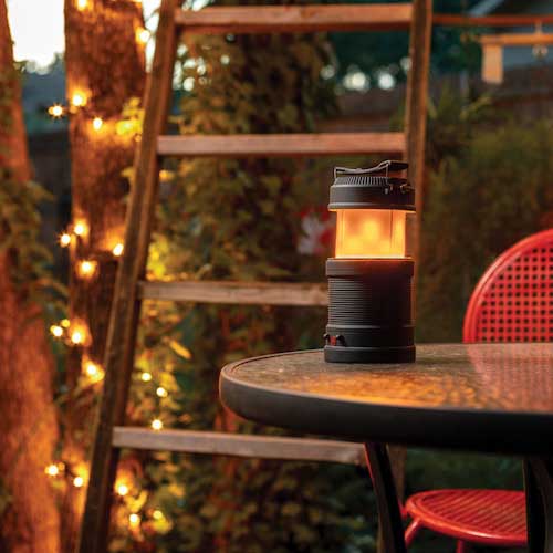 NEBO LEDランタン BIG POPPY 300ルーメン NE6908