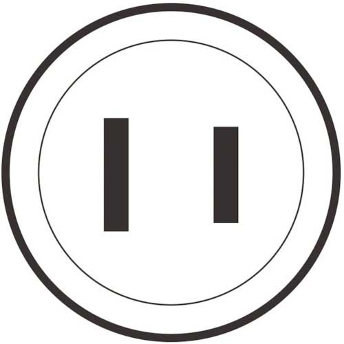 NICHIDO 電工ドラム 屋外型 アースなし 20m NPW-203