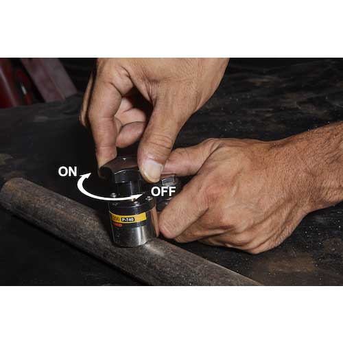 SUZUKID 溶接作業用マグネット マグアース200 P-740