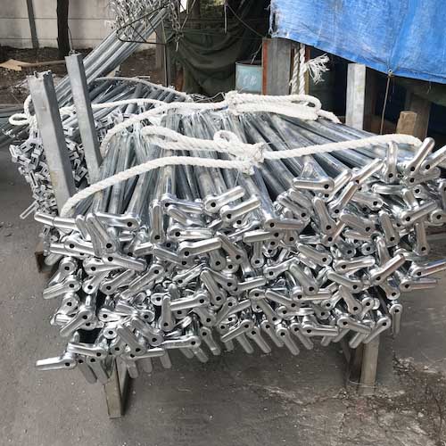 TRUSCO PPロープスリング 24mmX2m PP-2420