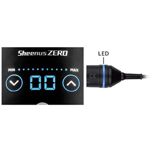 ナカニシ 超音波研磨装置 シーナスZERO セット 100V (7774) 7774