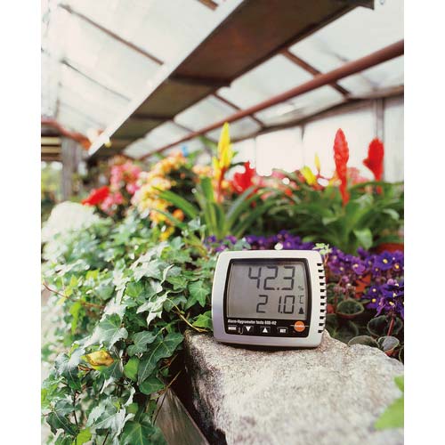 TESTO 卓上温湿度計 608-H1 TESTO608-H1