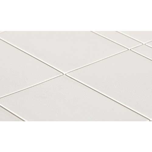 TRUSCO プラ棚 高さ515-2段タイプ コーナーキャップ4個付 ネオグレー TPT-1342CA