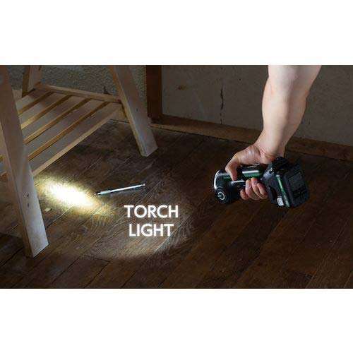 HiKOKI コードレスワークライト 10.8V 本体のみ UB12DA-NN