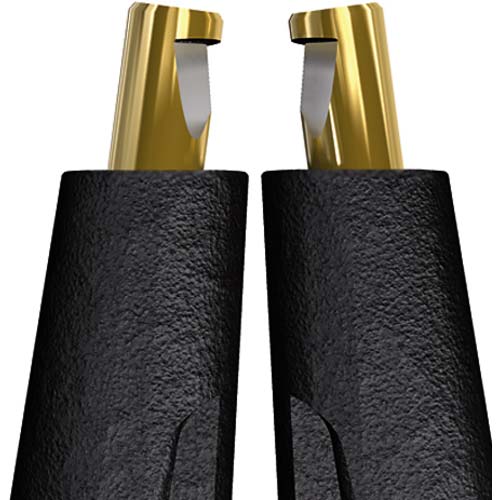 wiha 穴用スナップリングプライヤーマジックチップ付先端90° Z335J4101