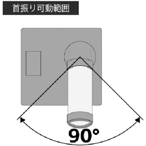 【廃番】ブラザーEP 排熱レス&フロンレス スポットクーラー”Pure Drive”首振りタイプ ZEA186101