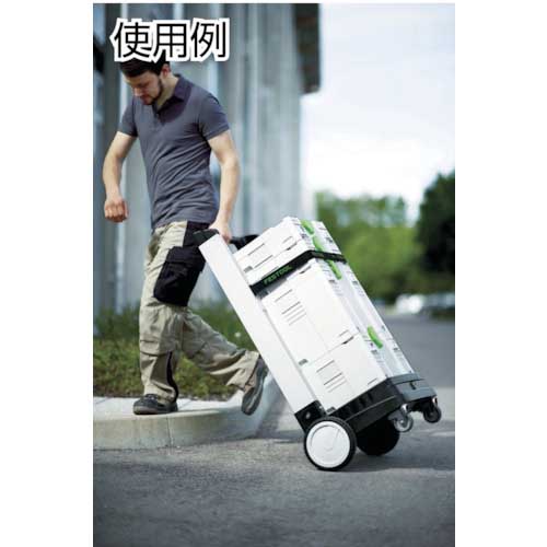 FESTOOL システナ ツールボックス SYS-SB 396x296x167(499901) 00806020