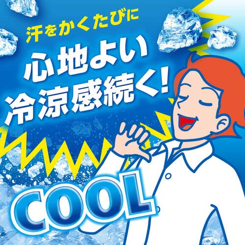 アイスノン シャツミスト ミントの香り 大容量 02434-0
