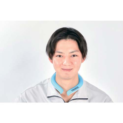 TRUSCO クールネックバンド 冷やりんネックL COOL-HNL