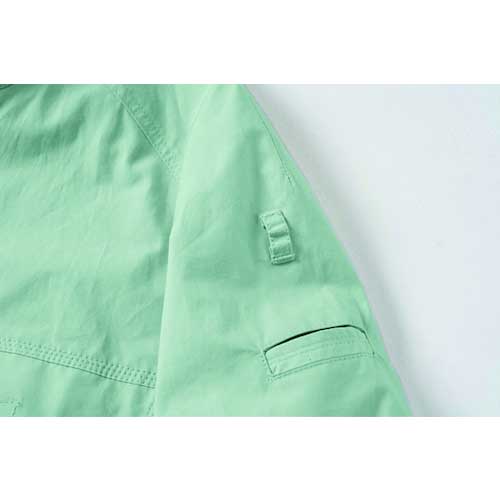 空調服 長袖ブルゾン ベージュ LL KU92230B20S4