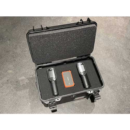 TRUSCO 繰り返し使える除湿石 TDS