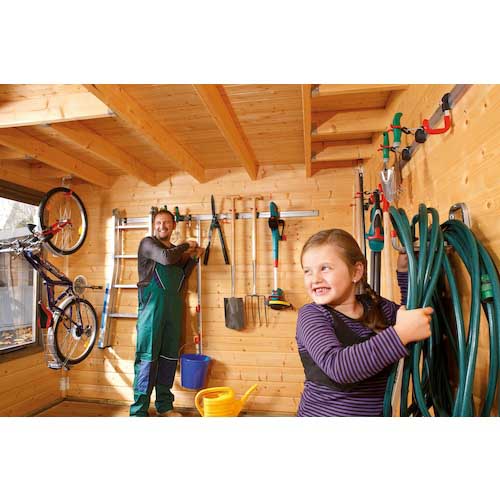 アルファ― coaxis レール 60.0mm 1.5m 03701