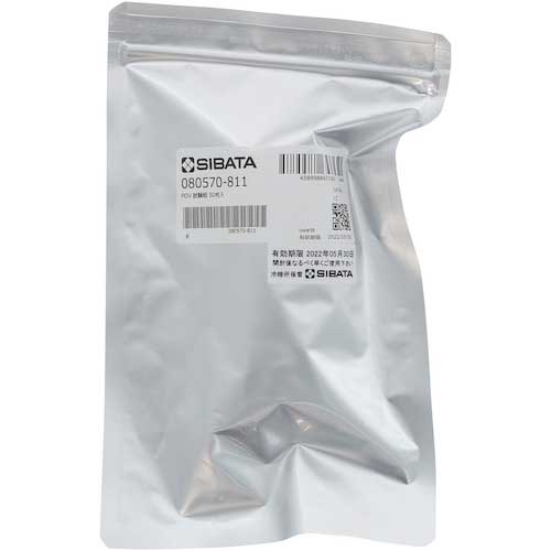 SIBATA POV試験紙 50入 080570-811