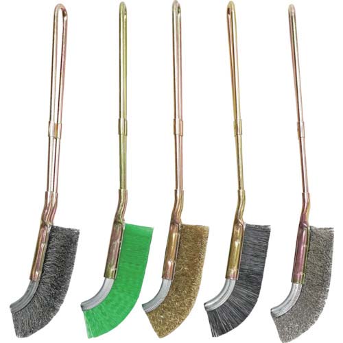 KOWA J型塩ビブラシチャンネルブラシ#53 11551