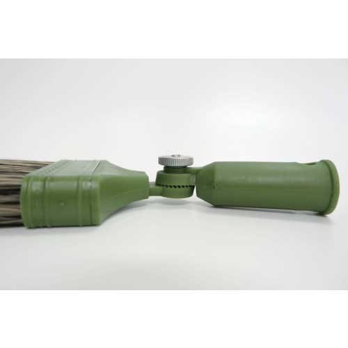 KOWA 自在ハケブラシ 平75mm 14217