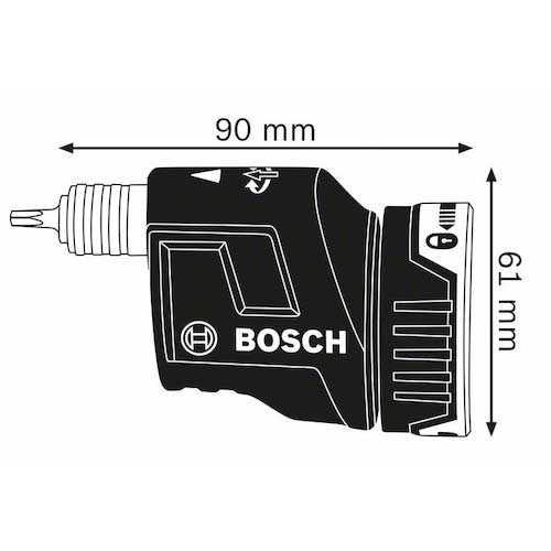 ボッシュ スミヨセアダプター GFA18-E