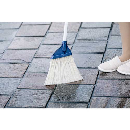 コンドル YS.庭箒ニューブルロンS 334346