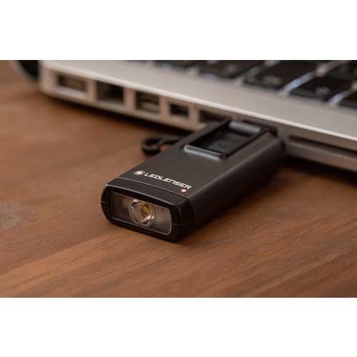 LEDLENSER K6R Grey 502577