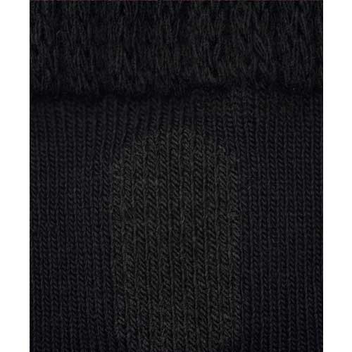 【廃番】オカモト 靴下サプリまるでこたつレッグウォーマーフリー ブラック 633-991E-99-90