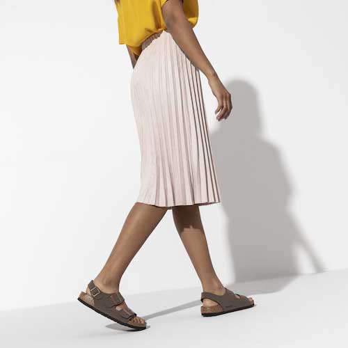 【廃番】ビルケンシュトック Milano BFBC Mocha 42 (27.0cm) 634501-42