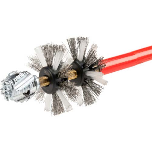 RIDGID フレックスシャフト(K9ー204)用推進ボールヘッド 71848